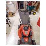 Husqvarna AWD Push Mower Husqvarna AWD Push Mower