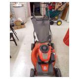 Husqvarna AWD Push Mower