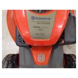 Husqvarna AWD Push Mower Husqvarna AWD Push Mower