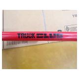Truck Club Steering Wheel Lock (Key Not Included) Truck Club Steering Wheel Lock (Key Not Included)