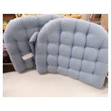 2- Seat Cushions