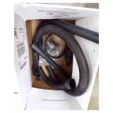 5gal Shop Vac w/ Attachments 5gal Shop Vac w/ Attachments