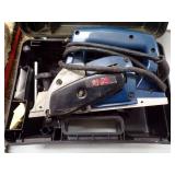 Ryobi L-120U 3-5/8" Electric Hand Planer w/ Case Ryobi L-120U 3-5/8" Electric Hand Planer w/ Case