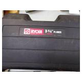Ryobi L-120U 3-5/8" Electric Hand Planer w/ Case Ryobi L-120U 3-5/8" Electric Hand Planer w/ Case
