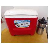 Island Breeze 3 Cooler, Adventuridge Water Bottle Island Breeze 3 Cooler, Adventuridge Water Bottle