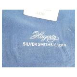 3- Silver Plated Serving Trays w/ Bag 3- Silver Plated Serving Trays w/ Bag