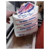 5gal Gas Can, Oil Absorbent ~1/2 Bag, Wood Chips, Grilling Utensils, etc 5gal Gas Can, Oil Absorbent ~1/2 Bag, Wood Chips, Grilling Utensils, etc