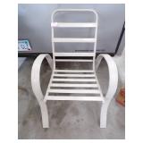 Patio Chair (No Cushions) Patio Chair (No Cushions)