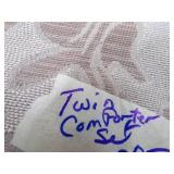 Twin Comforter Set