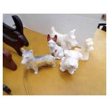 Plate Holders, Dog Figurines, Blood Donor Pins, etc. Plate Holders, Dog Figurines, Blood Donor Pins, etc.