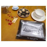 Plate Holders, Dog Figurines, Blood Donor Pins, etc. Plate Holders, Dog Figurines, Blood Donor Pins, etc.