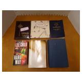 The Big Book, Address Book, The Book of Mormon, Prayer Book, etc The Big Book, Address Book, The Book of Mormon, Prayer Book, etc