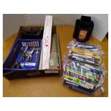 Pencils, Pens, Ruler, Hole Punches, Staple Remover, etc Pencils, Pens, Ruler, Hole Punches, Staple Remover, etc