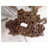 20ft Tow Chain 20ft Tow Chain