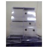 Hard Plastic Sign Holders Hard Plastic Sign Holders