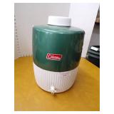 Vintage Coleman 2gal Water Jug Vintage Coleman 2gal Water Jug
