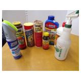 Pest Control, Spray Bottle, etc