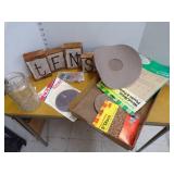 Sandpaper, etc Sandpaper, etc