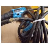 Powr-Kraft Sander Buffer, Altocraft 18v Drill Powr-Kraft Sander Buffer, Altocraft 18v Drill