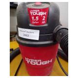 Hyper Tough 1.5 Vac w/ Attachments Hyper Tough 1.5 Vac w/ Attachments