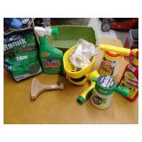 Garden Sprays, Pest Spray, etc