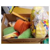 Sponges, Strip Mop Replacements Sponges, Strip Mop Replacements