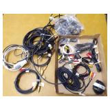 TV Cables, etc TV Cables, etc