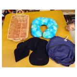 Travel Pillows, Travel Laundry Bag Travel Pillows, Travel Laundry Bag