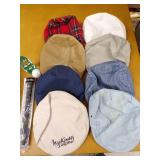 Golf Caps, Regrip, Paperweight Golf Caps, Regrip, Paperweight