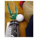 Golf Caps, Regrip, Paperweight Golf Caps, Regrip, Paperweight