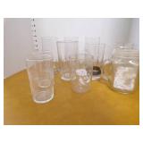 Misc Drinking Glass Misc Drinking Glass