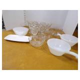 Parfait Bowls, Glass Dishes, etc Parfait Bowls, Glass Dishes, etc