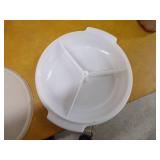 Bowl, Divider Plate w/ Lid, Pitcher, Thermos, etc Bowl, Divider Plate w/ Lid, Pitcher, Thermos, etc