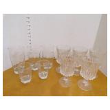 Asst. Drinking Glasses Asst. Drinking Glasses