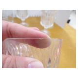 Asst. Drinking Glasses Asst. Drinking Glasses
