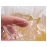 Asst. Drinking Glasses Asst. Drinking Glasses