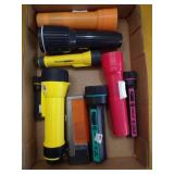 Flashlights