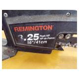 16" 3.25HP Electric Chainsaw 16" 3.25HP Electric Chainsaw