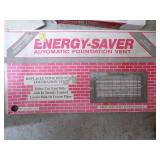 Foundation Vent, 2- 12 x 12 Ceramic Tiles, Box of 12 x 12 Vinyl Tile Foundation Vent, 2- 12 x 12 Ceramic Tiles, Box of 12 x 12 Vinyl Tile