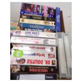 VHS Videos VHS Videos
