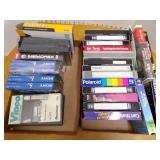 VHS Video Tapes VHS Video Tapes