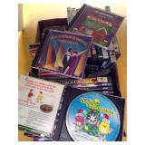 CD CD