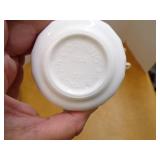 Set of 8 Glass Tea Cups - Corning Set of 8 Glass Tea Cups - Corning
