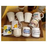 Asst. Coffee Cups Asst. Coffee Cups