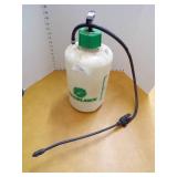 Green Lawn Sprayer