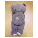 Vintage Musical Rubber Faced Teddy Bear Vintage Musical Rubber Faced Teddy Bear