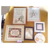 Asst. Framed Pictures Asst. Framed Pictures