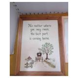 Asst. Framed Pictures Asst. Framed Pictures