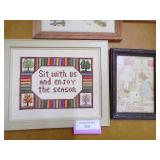 Asst. Framed Pictures Asst. Framed Pictures
