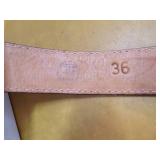Lot of 6 Belts Lot of 6 Belts